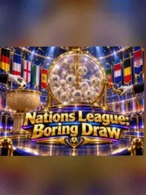 Nations League: Boring Draw at Lucky Vegas